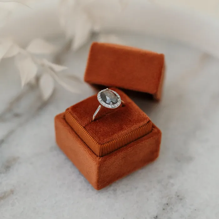 VENVS Rings The Saturn 18k White Size 55 Stone CLR65 Antelope Ring Box Custom Engraving 0 VENVS Rings The Saturn 18k White Size 55 Stone CLR65 Antelope Ring Box Custom Engraving 0