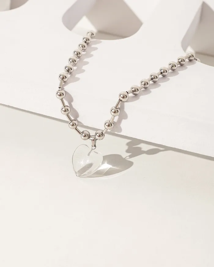 Brooke Quartz Silver Sunspell Rings