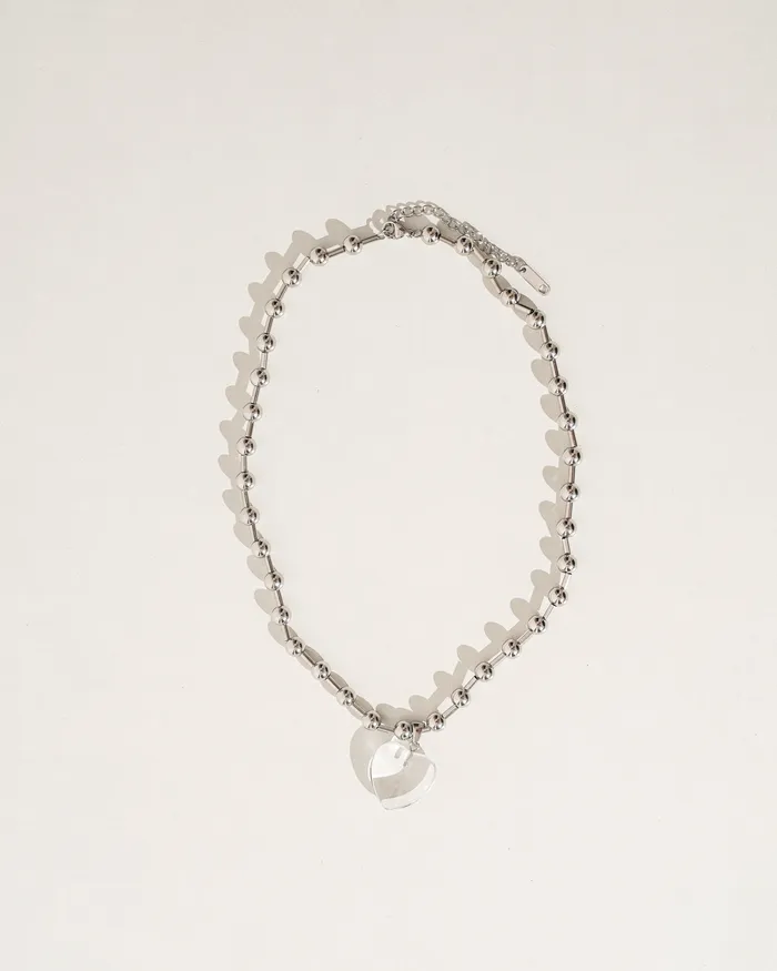 Brooke Quartz Silver Sunspell Rings