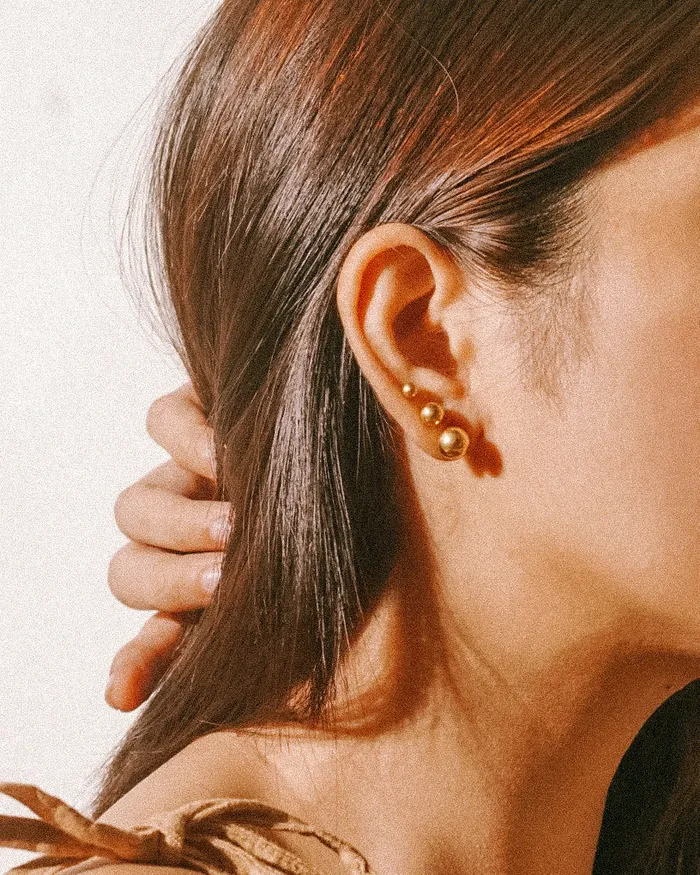 Earrings Sunspell Dot Medio Earrings