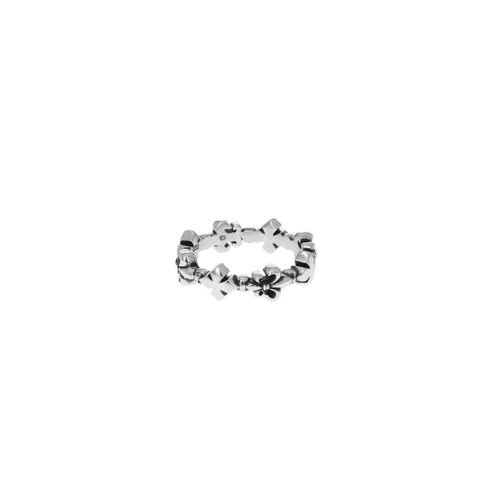 FDL MB Cross Infinity Ring King Baby Rings FDL MB Cross Infinity Ring King Baby Rings
