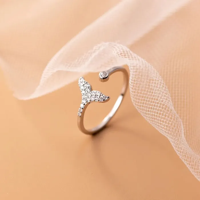 justrealdealcom Rings Amazing Korean Ring For Women DESIGN 4116