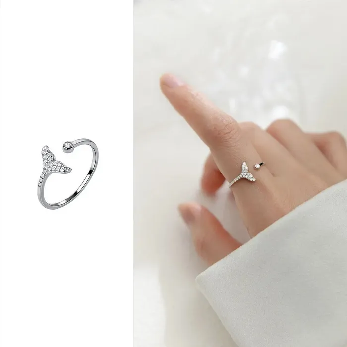 justrealdealcom Rings Amazing Korean Ring For Women DESIGN 4116