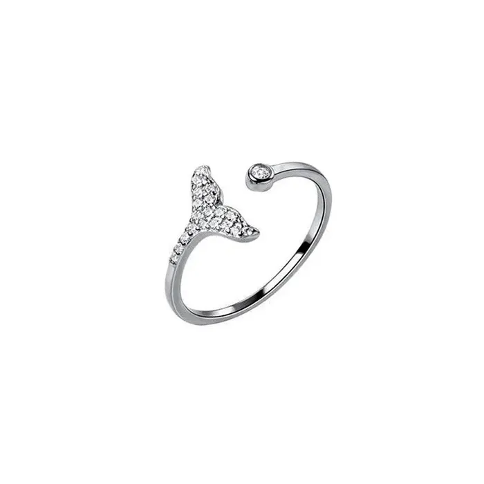justrealdealcom Rings Amazing Korean Ring For Women DESIGN 4116
