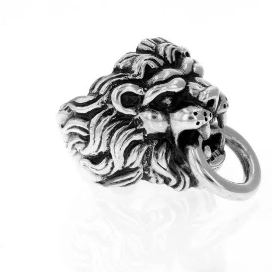 King Baby Rings Lion Head Ring King Baby Rings Lion Head Ring