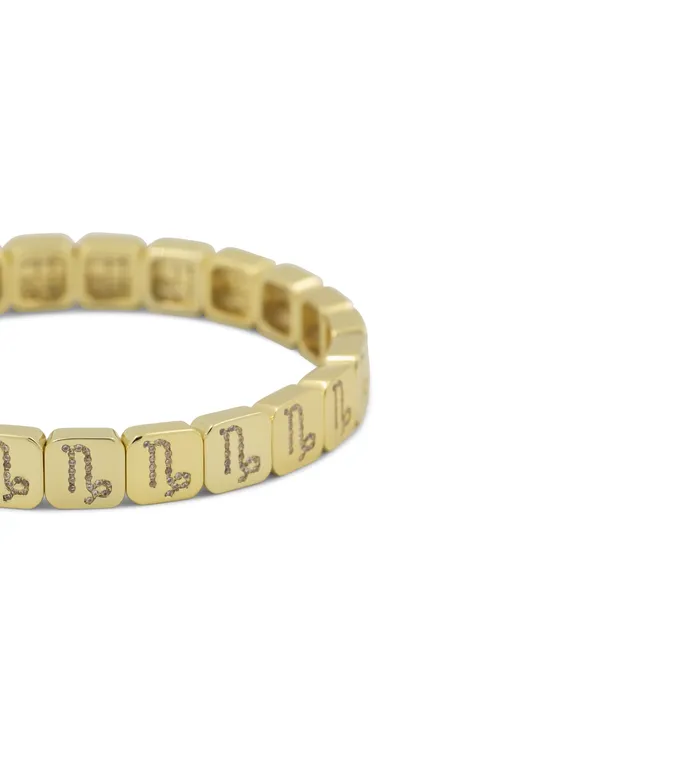 Lisa Gozlan Bracelets THE CAPRICORN BRACELET