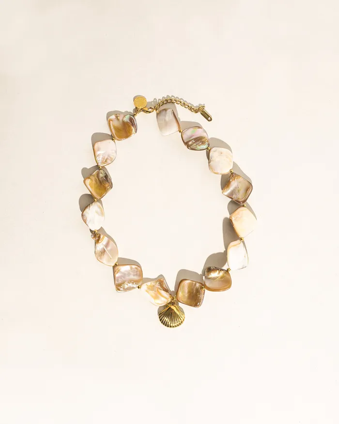 Necklaces Sunspell Terra Necklace