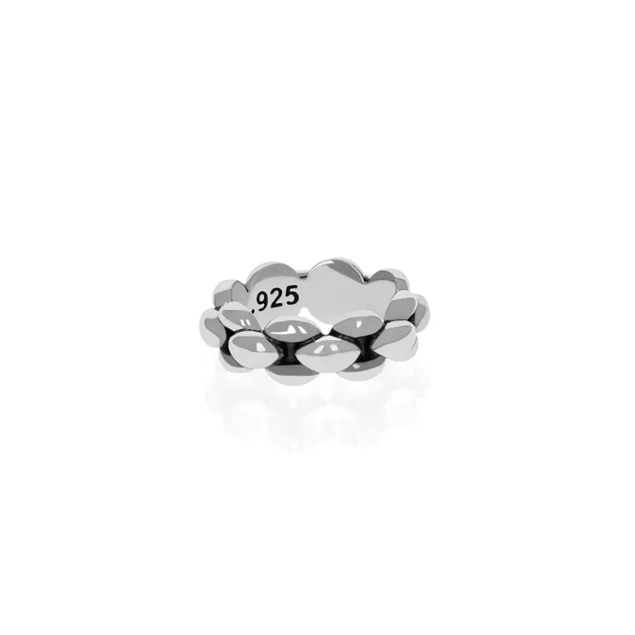 Rings King Baby Small Infinity Link Ring Rings King Baby Small Infinity Link Ring