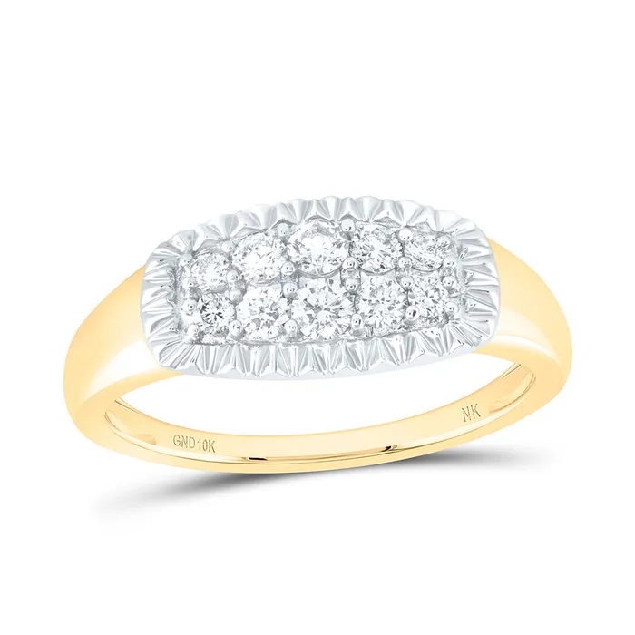 12CtwDia Nk Mens Ring 376 grams GND Rings