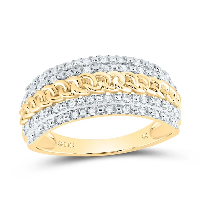 15CtwNat Dia Cn Fashion Ring 293 grams GND Rings