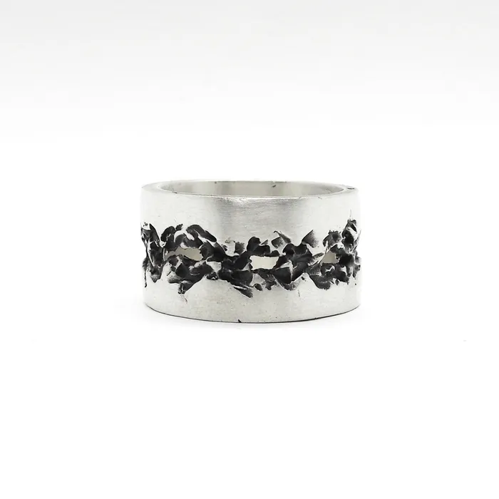 BROKEN BAND RING OSSOSS Rings