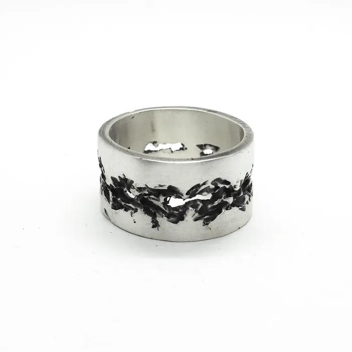 BROKEN BAND RING OSSOSS Rings