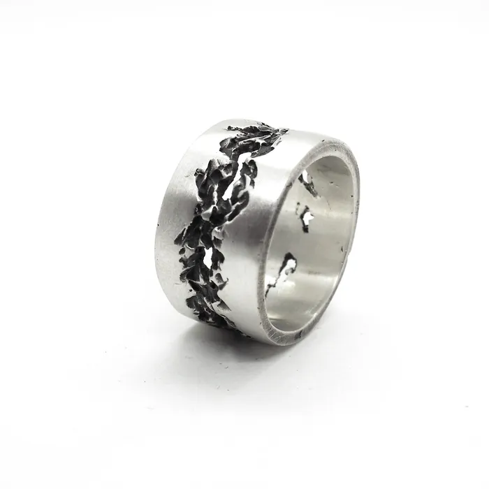 BROKEN BAND RING OSSOSS Rings