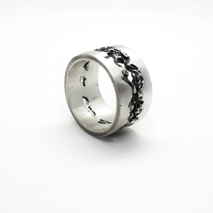 BROKEN BAND RING OSSOSS Rings
