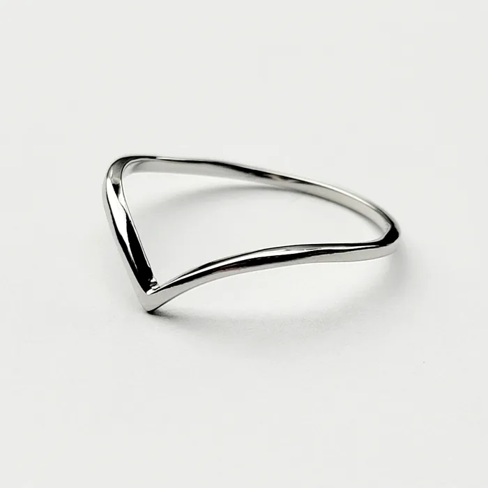 Chevron Ring Sidney Import Rings