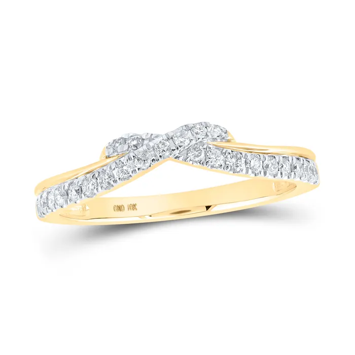 GND Rings Gold Stackable Band Ring 14 Cttw Round Natural Diamond Womens 181 grams GND Rings Gold Stackable Band Ring 14 Cttw Round Natural Diamond Womens 181 grams