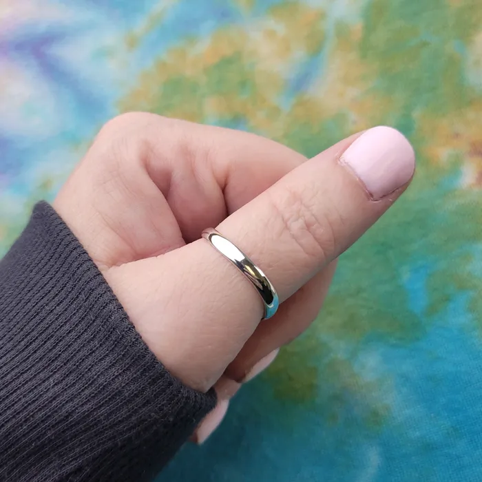 Kasandra Ivy Jewelry Rings Thumb Ring