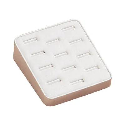 Noblepack CA Rings Leatherette 12Ring Holder