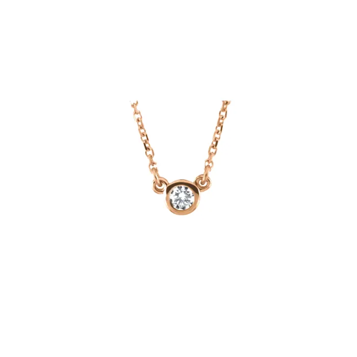 Precious Petites Necklaces The BO Necklace