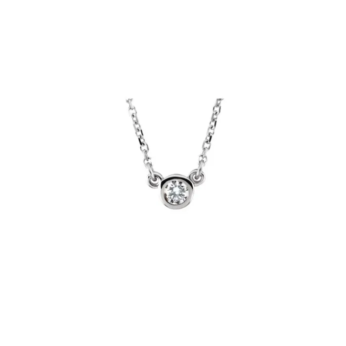 Precious Petites Necklaces The BO Necklace