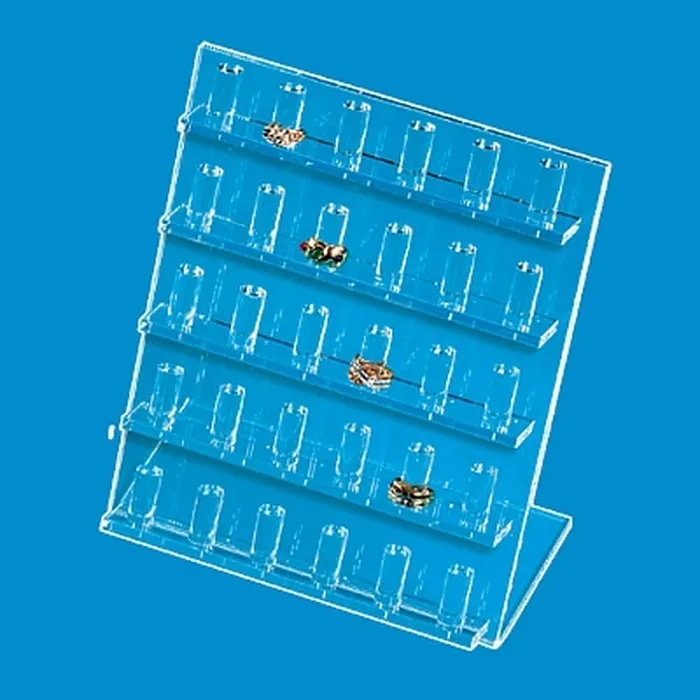 Rings Noblepack CA 30 Ring display