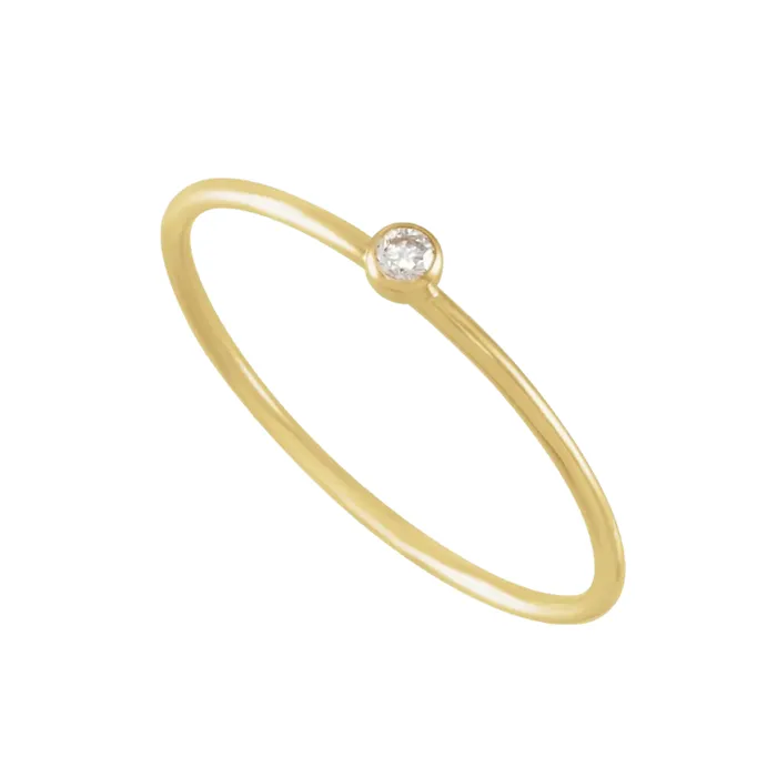 Rings Precious Petites The FIA Ring