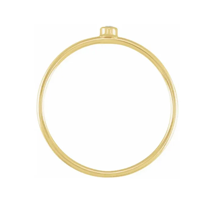 Rings Precious Petites The FIA Ring