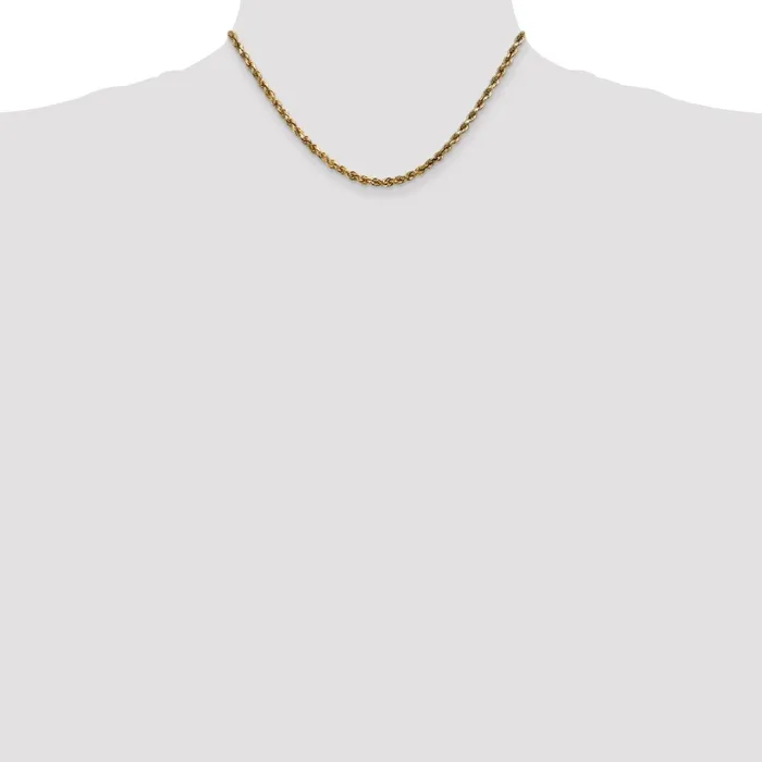 Rings Qgold 10k Yellow Gold 35 mm Diamondcut Rope Chain 1381 grams Rings Qgold 10k Yellow Gold 35 mm Diamondcut Rope Chain 1381 grams