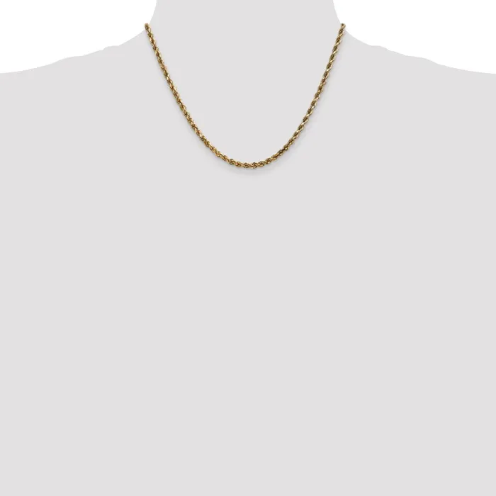 Rings Qgold 10k Yellow Gold 35 mm Diamondcut Rope Chain 1381 grams Rings Qgold 10k Yellow Gold 35 mm Diamondcut Rope Chain 1381 grams