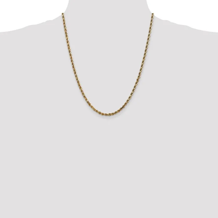Rings Qgold 10k Yellow Gold 35 mm Diamondcut Rope Chain 1381 grams Rings Qgold 10k Yellow Gold 35 mm Diamondcut Rope Chain 1381 grams