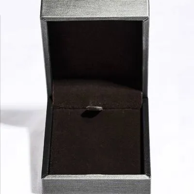 Rings Trendsi 925 Sterling Silver Inlaid Moissanite Ring