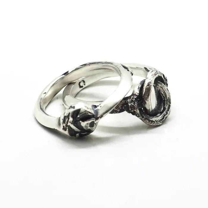 Rings UPSILON TAU SET RING OSSOSS