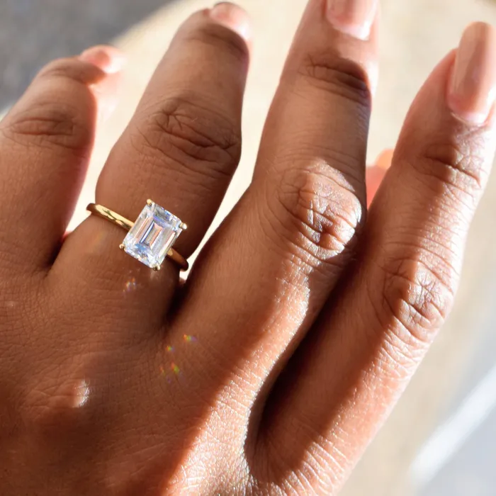 The AUSTIN Ring Iconic Collection Rings
