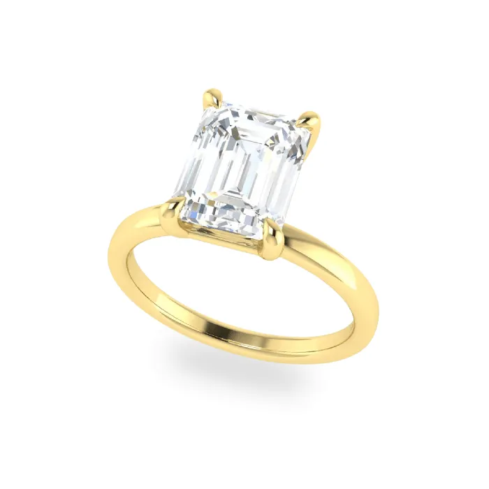 The AUSTIN Ring Iconic Collection Rings
