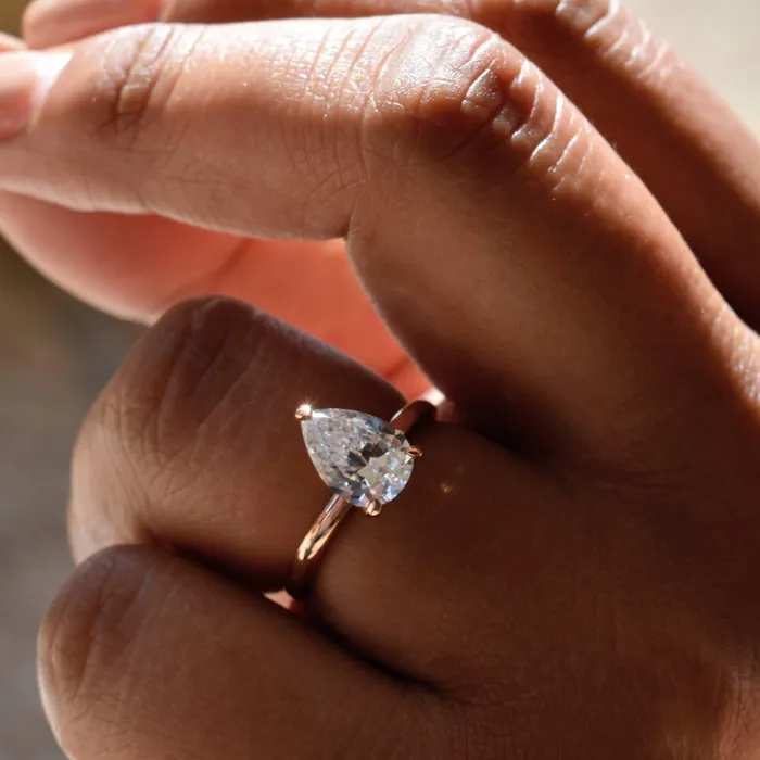The AUSTIN Ring Iconic Collection Rings