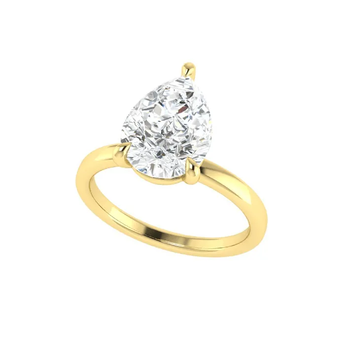 The AUSTIN Ring Iconic Collection Rings