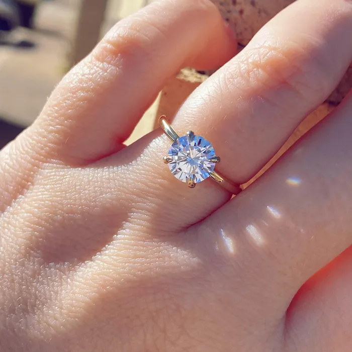 The AUSTIN Ring Iconic Collection Rings