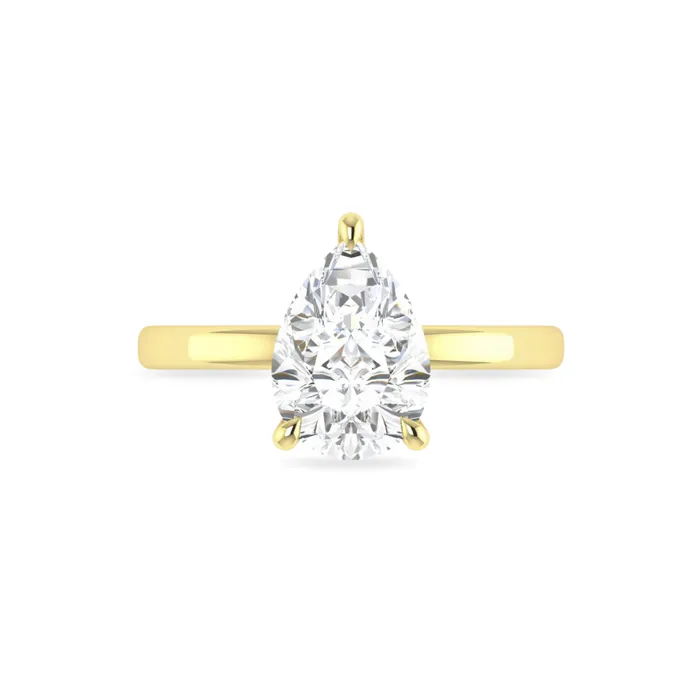 The AUSTIN Ring Iconic Collection Rings
