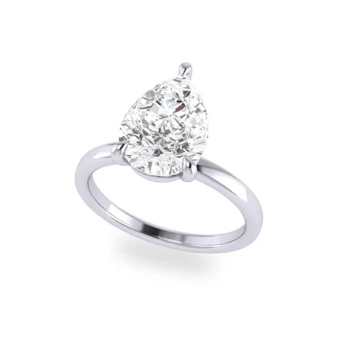 The AUSTIN Ring Iconic Collection Rings