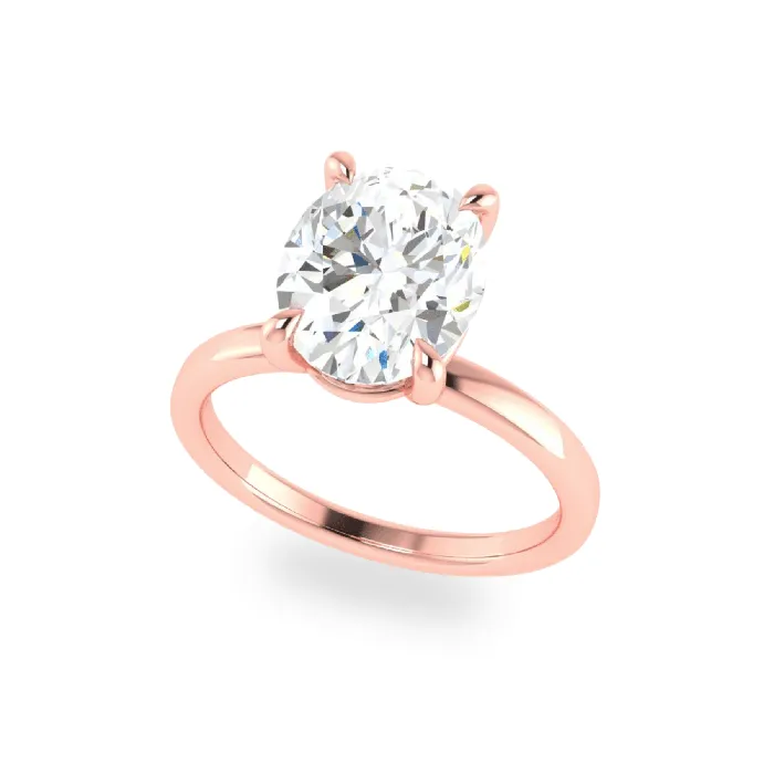 The AUSTIN Ring Iconic Collection Rings