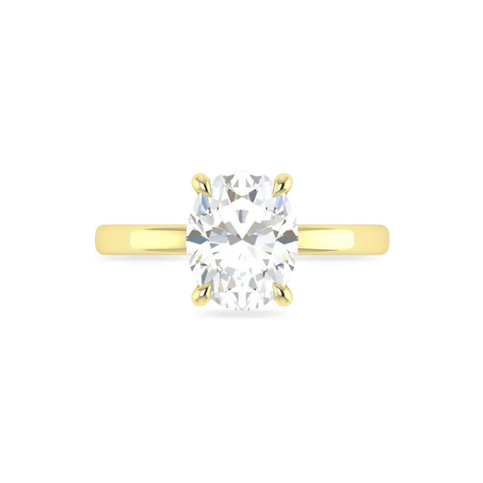 The AUSTIN Ring Iconic Collection Rings